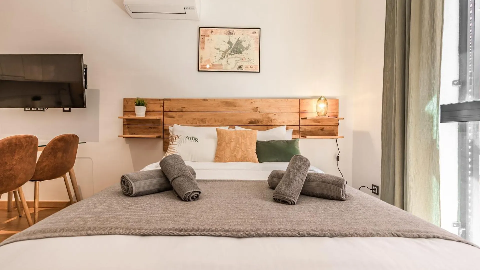 Industrial Studio In The City Center By Rems Malaga