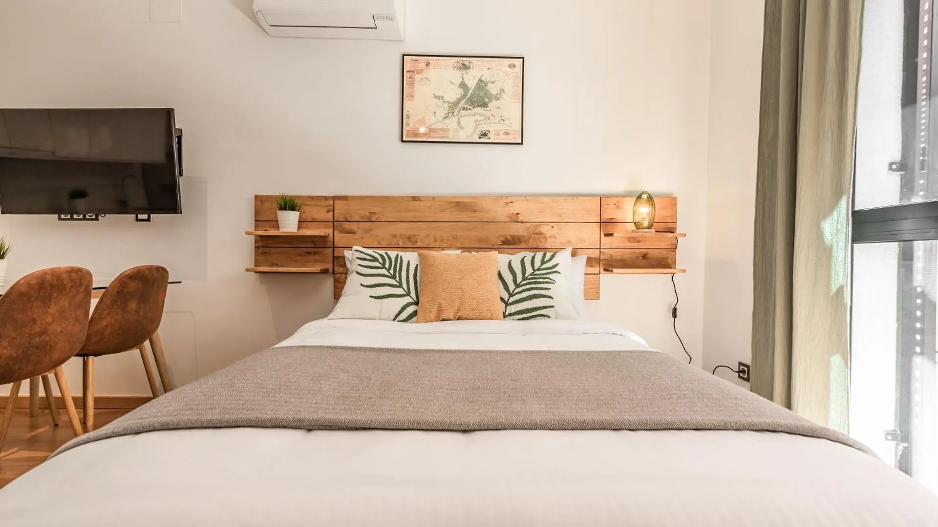 Industrial Studio In The City Center By Rems Malaga