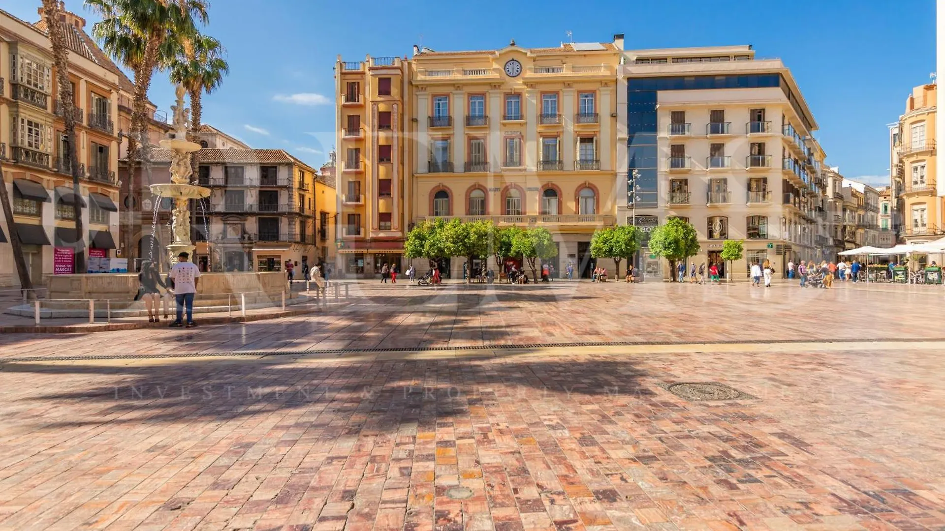 Industrial Studio In The City Center By Rems Malaga Apartment