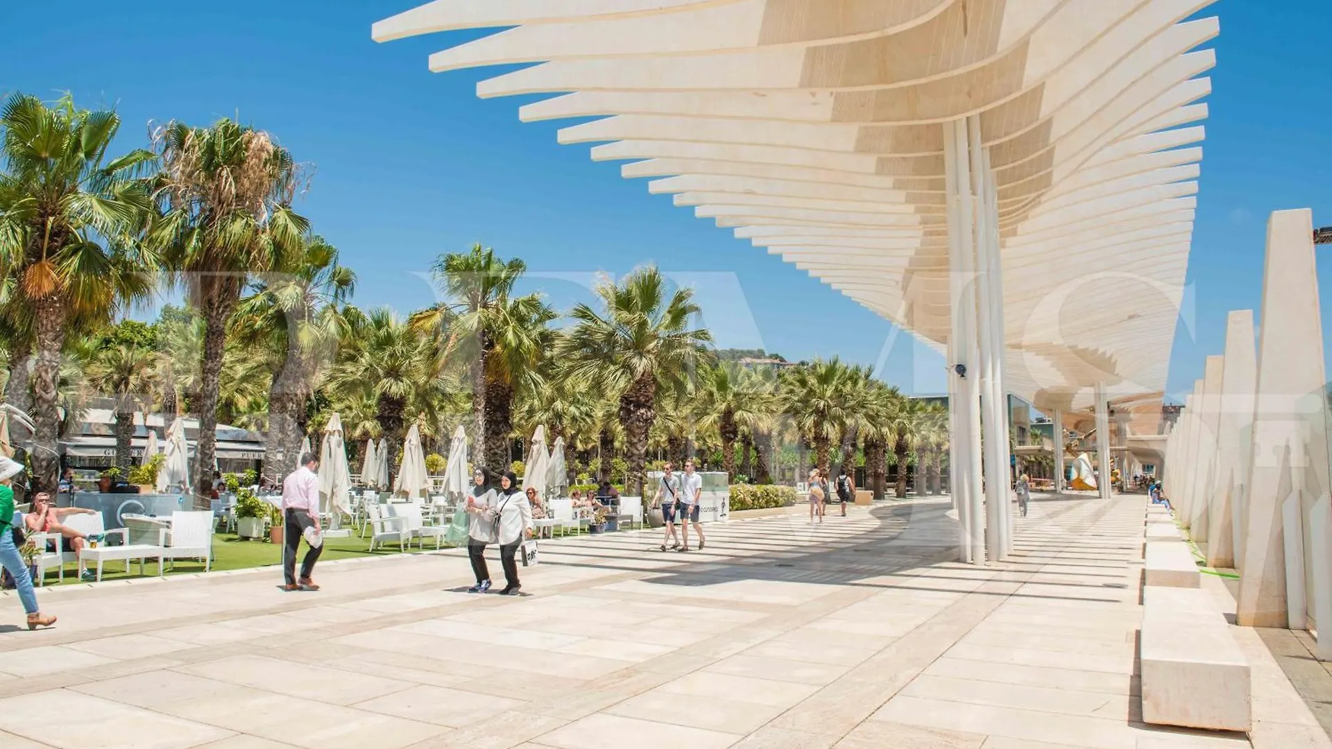 Appartamento Industrial Studio In The City Center By Rems Málaga