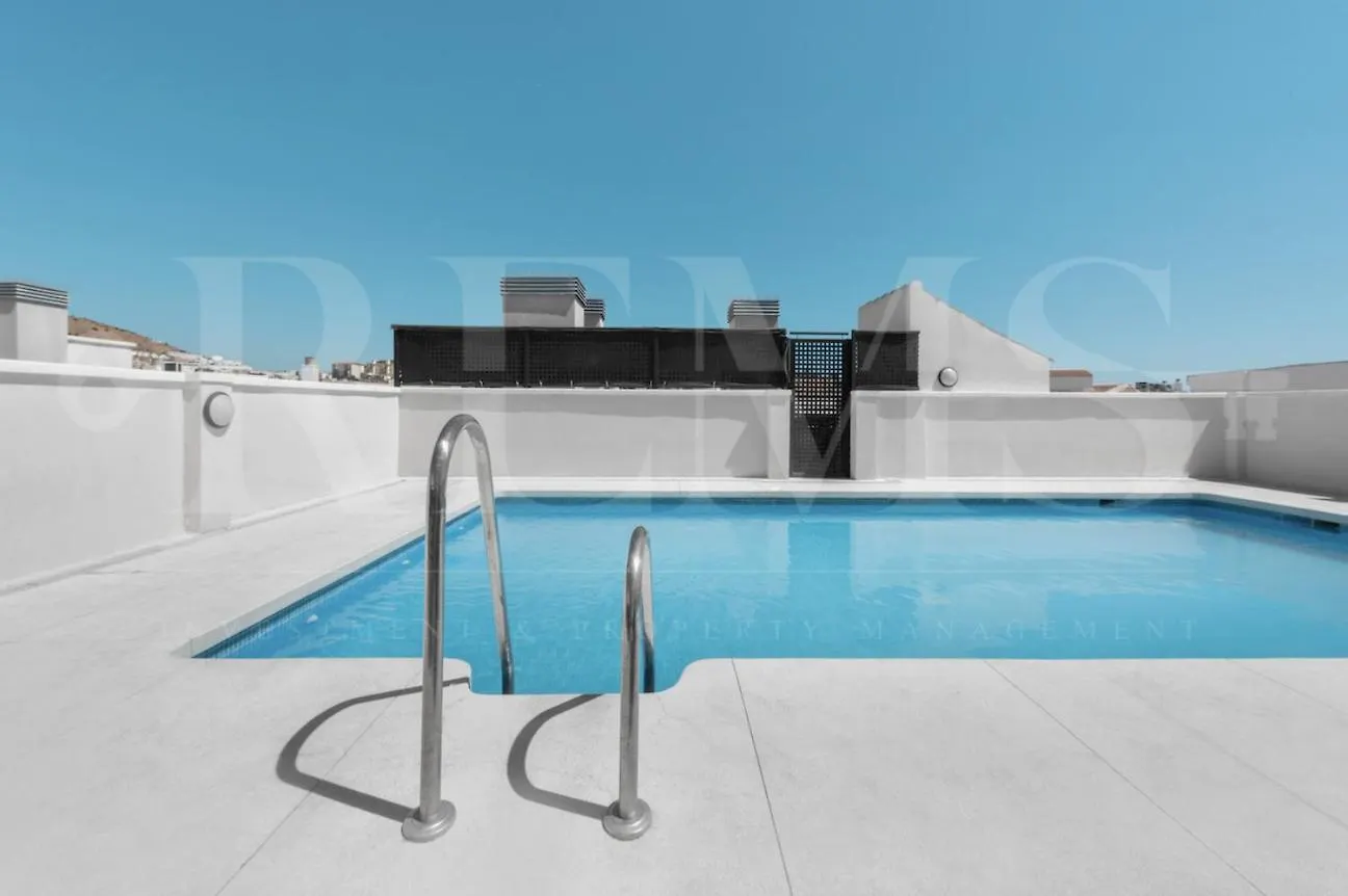 Industrial Studio In The City Center By Rems Málaga Appartement