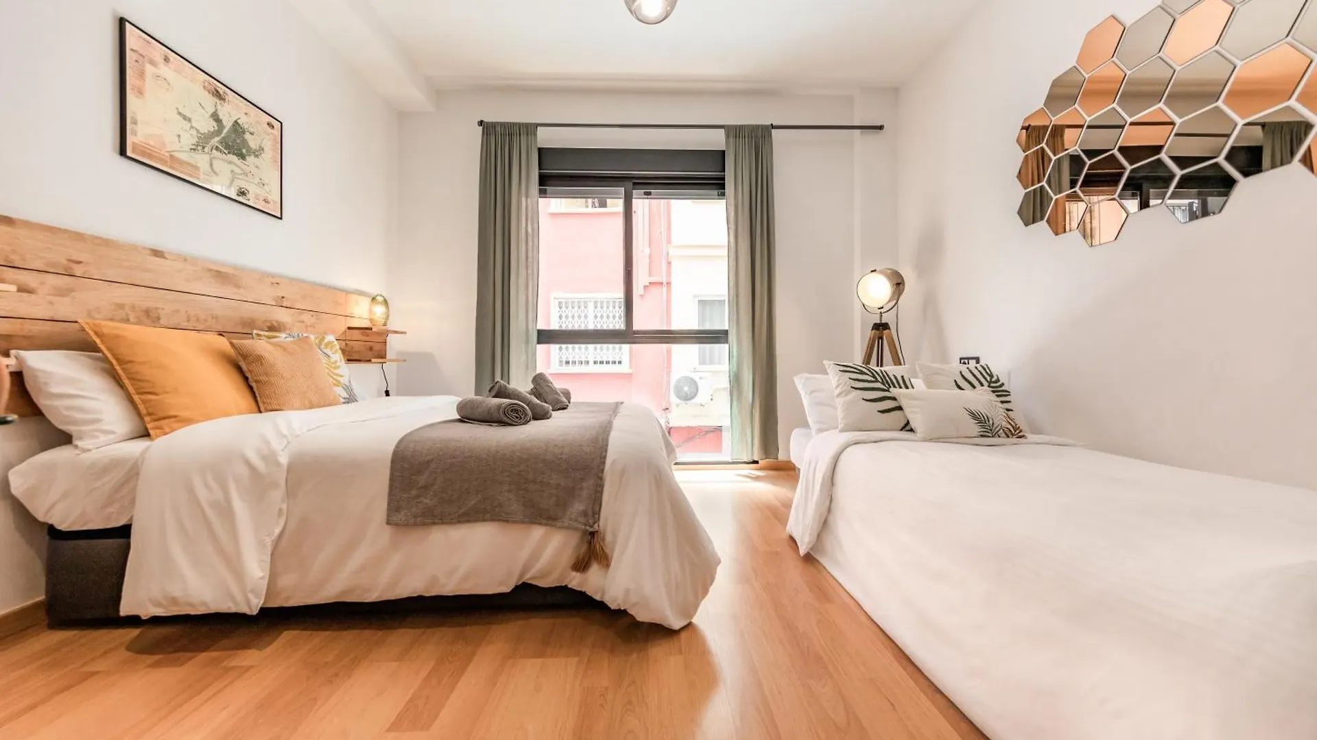 Appartement Industrial Studio In The City Center By Rems Málaga